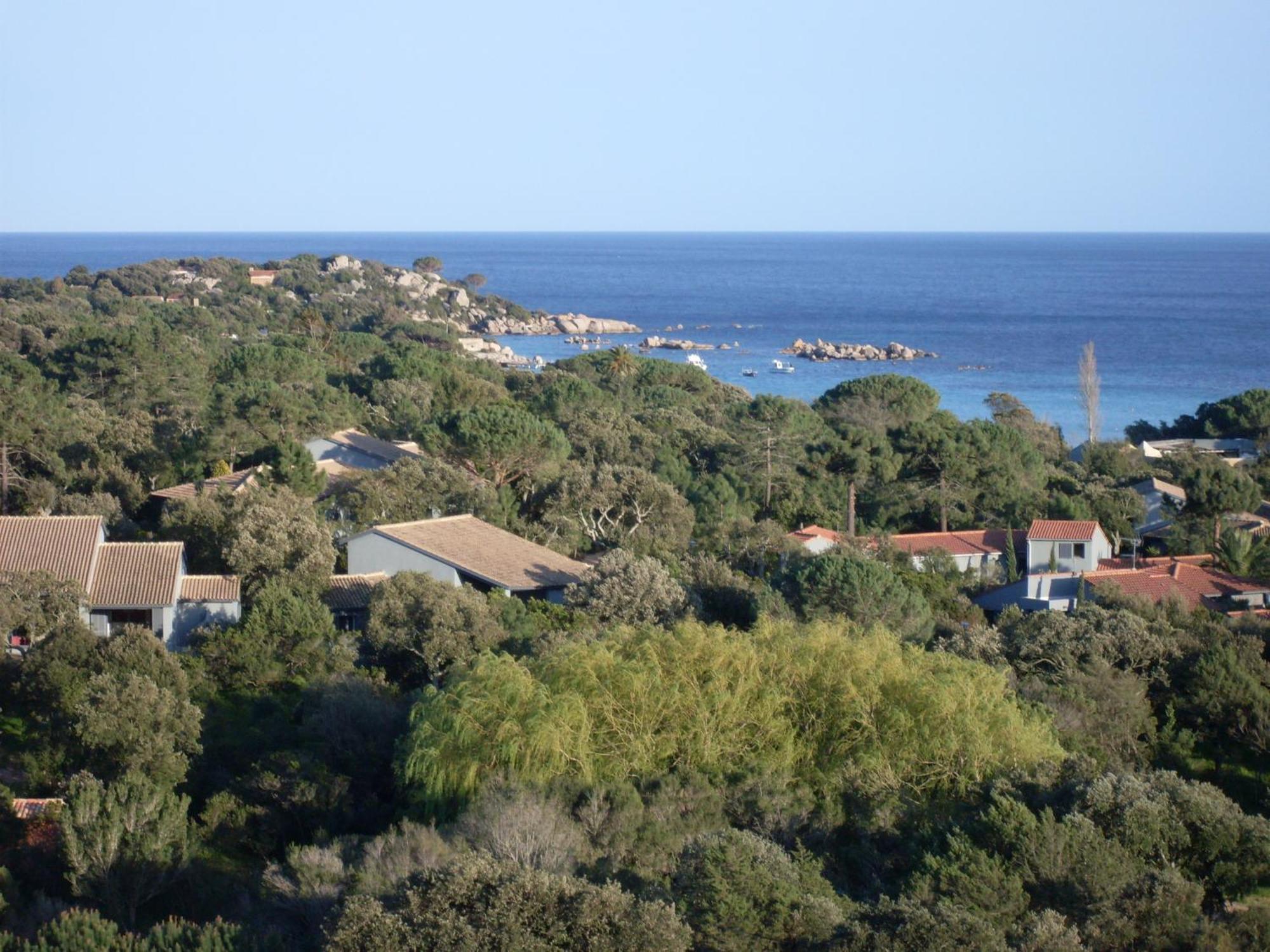 Residence Blue Marine Porto-Vecchio  Exterior photo